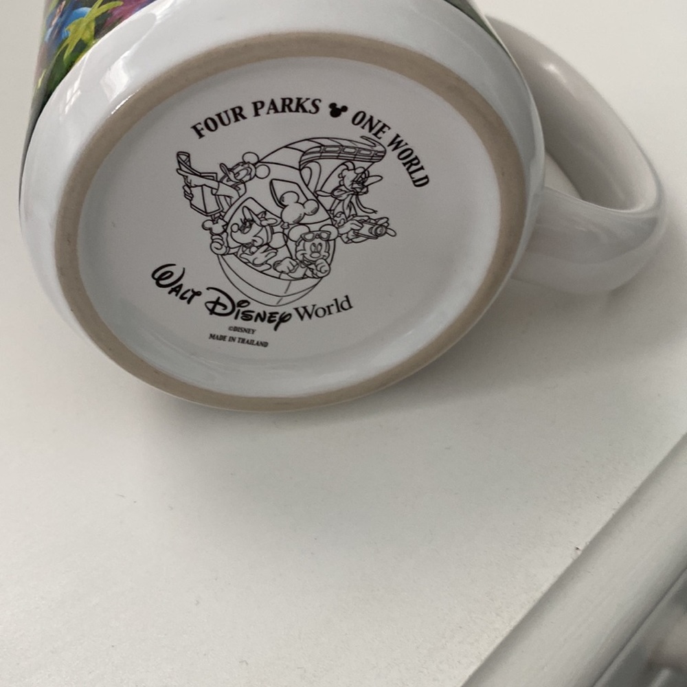 Disney Coffee Mug - Picture 3 of 4